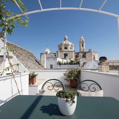 Vila Il Fiore Nel Borgo Locorotondo Exteriér fotografie