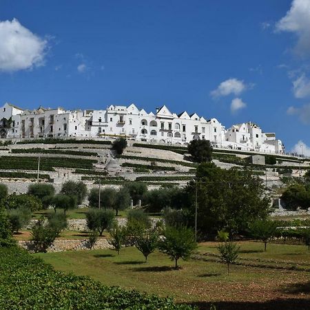 Vila Il Fiore Nel Borgo Locorotondo Exteriér fotografie