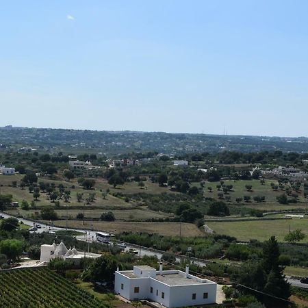 Vila Il Fiore Nel Borgo Locorotondo Exteriér fotografie