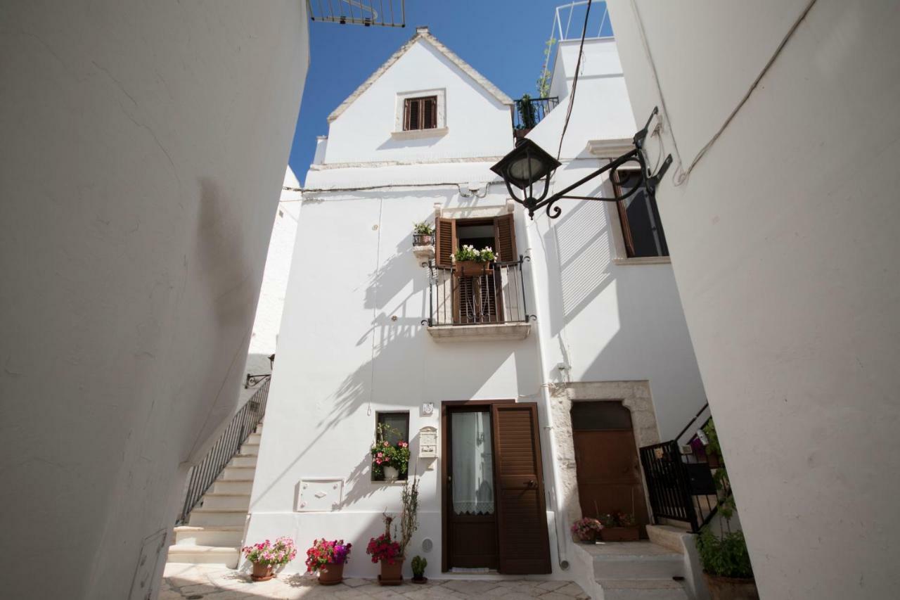 Vila Il Fiore Nel Borgo Locorotondo Exteriér fotografie