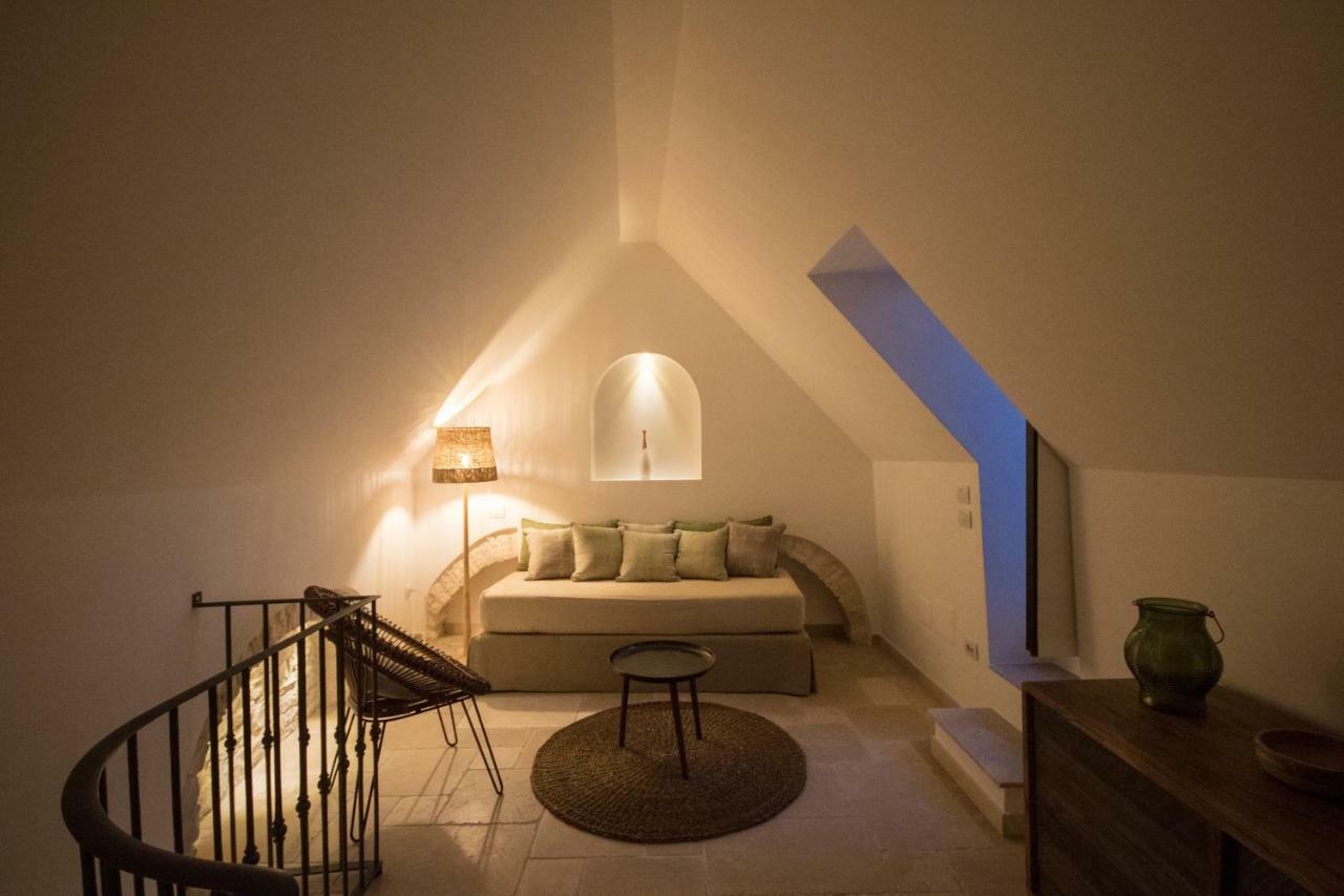Vila Il Fiore Nel Borgo Locorotondo Exteriér fotografie