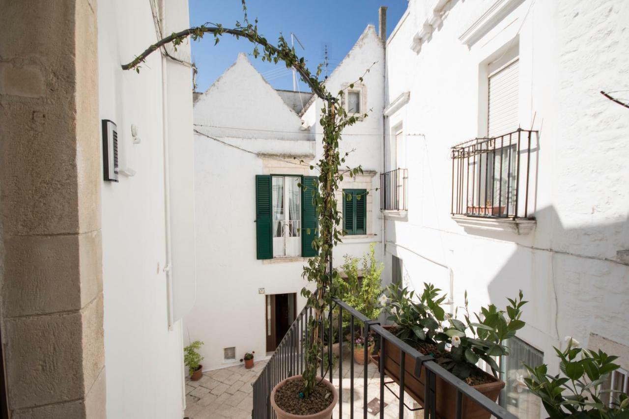 Vila Il Fiore Nel Borgo Locorotondo Exteriér fotografie