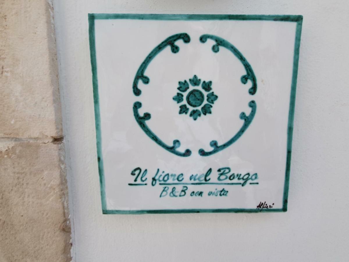 Vila Il Fiore Nel Borgo Locorotondo Exteriér fotografie