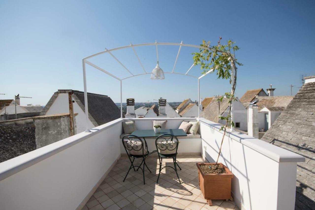 Vila Il Fiore Nel Borgo Locorotondo Exteriér fotografie