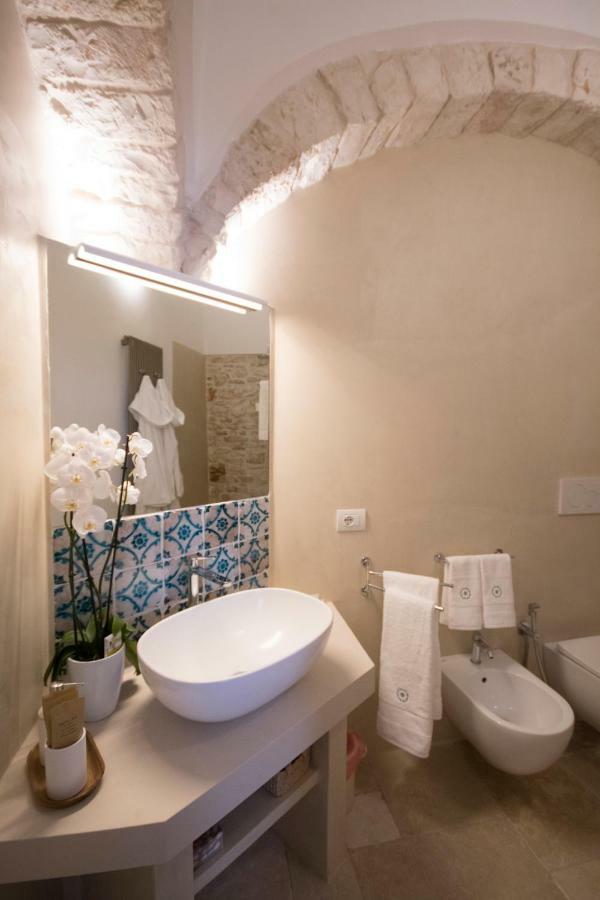 Vila Il Fiore Nel Borgo Locorotondo Exteriér fotografie
