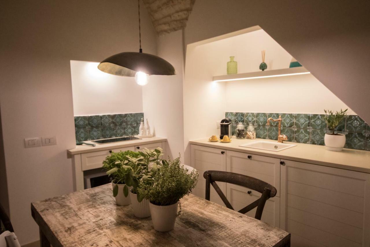 Vila Il Fiore Nel Borgo Locorotondo Exteriér fotografie