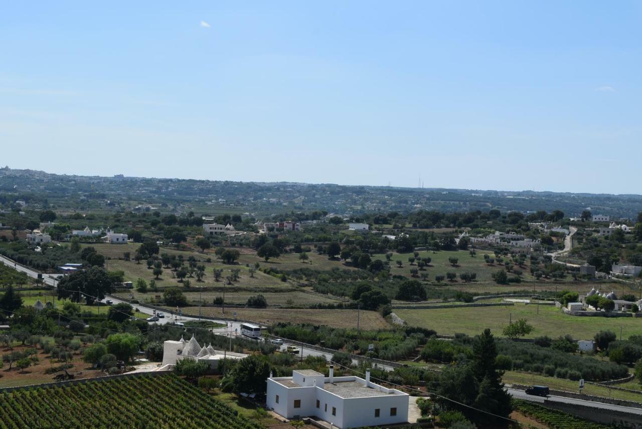 Vila Il Fiore Nel Borgo Locorotondo Exteriér fotografie